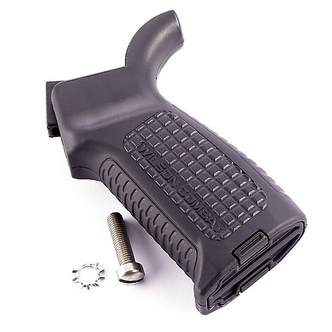 Wilson Combat BCM Starburst Gunfighter Svart Pistolgrepp