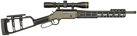 Midwest Henry Long Ranger 343mm Handguard - bild 2 av 3