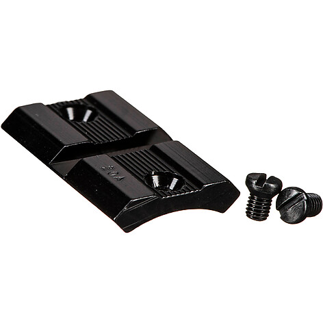 Weaver Top Mount Base - #20A (Blank) - bild 2 av 3