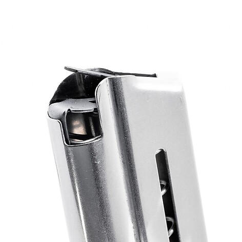 Wilson Combat 1911 FS 10mm Auto 9 Skott Silver - bild 2 av 5