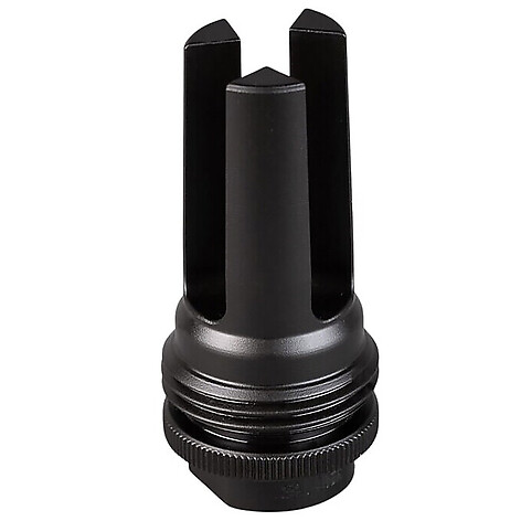SilencerCo ASR Flash Hider 7.62 9/16-24 LH