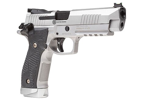 Sig Sauer P226 X-Five 9mmx19 5 tum 20rd - bild 3 av 5