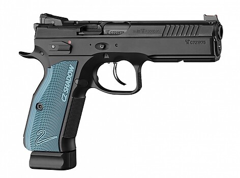 CZ Shadow 2 Optic Ready  9mm - bild 3 av 4