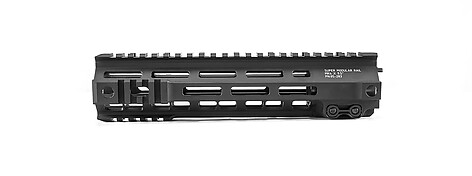 Geissele Super Modular Rail MK4 M-LOK 236mm Handguard Svart - bild 4 av 4