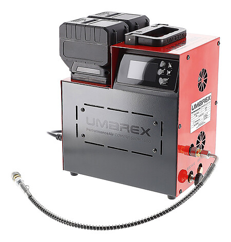Umarex PAC 1400 PerformanceAir Kompressor - bild 3 av 7