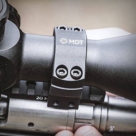 MDT Lightweight Premier 1 tum Medium H: 25mm - bild 3 av 6