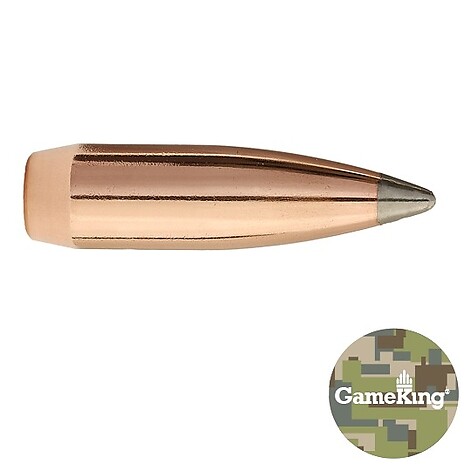 Sierra Bullets GameKing SBT .338 Caliber 215gr 50/Box - bild 2 av 2