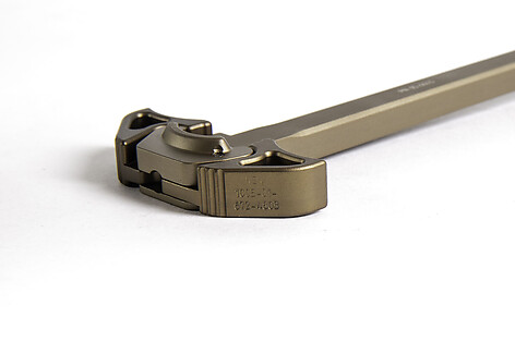 Geissele URG-I Airborne Charging Handle 5.56 AR-15 CCD - bild 5 av 5