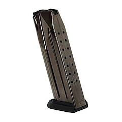 FN America FN FNS-9 9mm 17 skott Svart Magasin