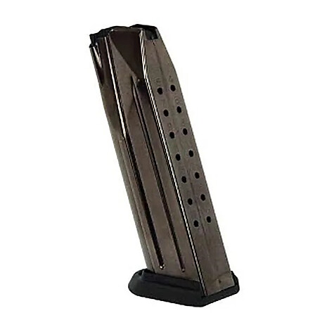 FN America FN FNS-9 9mm 17 skott Svart Magasin