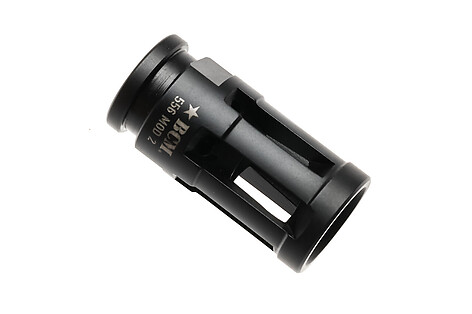 Bravo Company Compensator Mod2 5.56 1/2-28 - bild 5 av 5