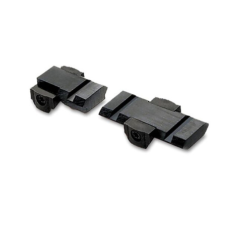 Burris Ruger till Weaver Bas Adapter - Matt
