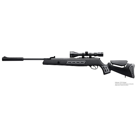 Hatsan 125 Sniper Vortex 6.35mm 10J