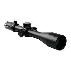 Riton Optics 5 Conquer G2 5-25x50 SF FFP Belyst MOR