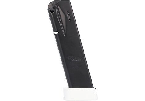 Sig Sauer P226 9mm Extended 20rd Magasin Vit - bild 3 av 6