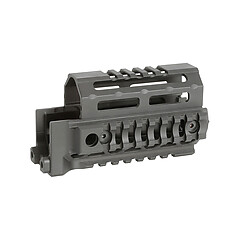 Midwest AK Alpha Krink Quad Rail Picatinny Handguard