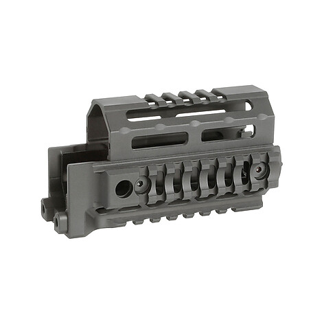 Midwest AK Alpha Krink Quad Rail Picatinny Handguard
