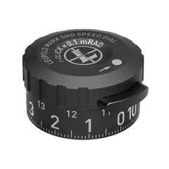 Leupold Mark 5HD Competition Speed Dial