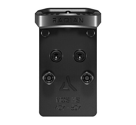 Radian Guardian Glock MOS Holosun 507C Svart - bild 2 av 4