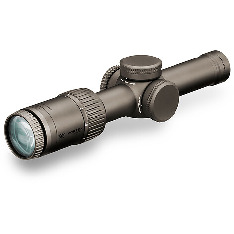 Vortex Razor HD Gen II-E 1-6x24 Belyst JM-1 BDC MOA - bild 6 av 9