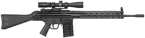Midwest HK H91 M-LOK Handguard - bild 2 av 2