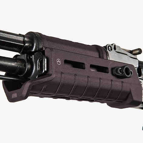 Magpul MOE AKM Handguard AK47/AK74 Plum - bild 4 av 6