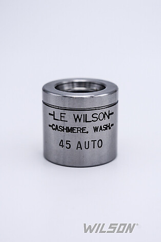 L.E Wilson Case Holder Pistol .357 Magnum - bild 4 av 4