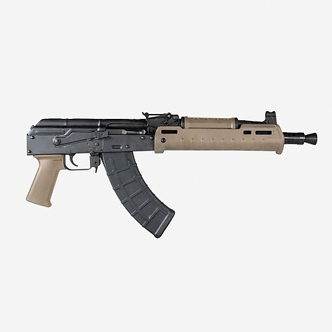 Magpul Zhukov-U AK47/AK74 FDE Handguard - bild 4 av 4