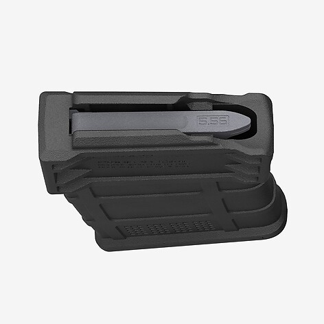 Magpul PMAG 10 5.56 AC AICS Short Action 10 Skott Magasin - bild 3 av 7