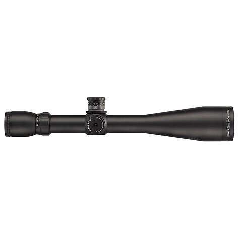 Sightron SIII 6-24x50 LR SF ZS FFP Mil-Hash - Matt - bild 3 av 6
