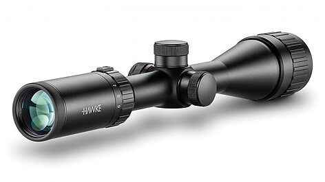 Hawke Vantage 3-9x40 AO 1 tum Belyst Mil Dot Kikarsikte - bild 3 av 5
