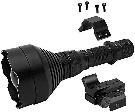 ATN IR-850 Supernova IR-Lampa 850nm 2200mW - bild 5 av 11