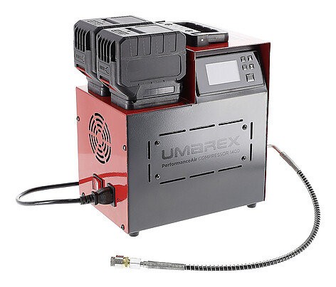 Umarex PAC 1400 PerformanceAir Kompressor