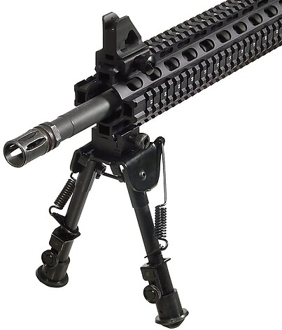 Leapers UTG Tactical OP Bipod 155-201mm - bild 5 av 5