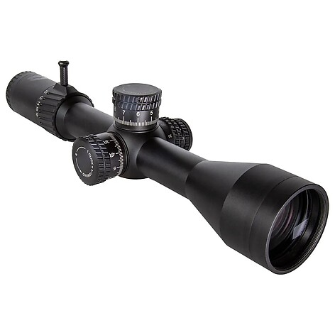 Sightmark Presidio 3-18x50 FFP Belyst LR2 Kikarsikte
