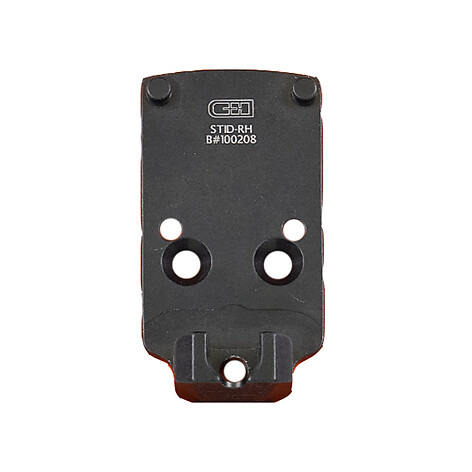 C&H Precision Adapter Staccato DUO Trijicon RMR