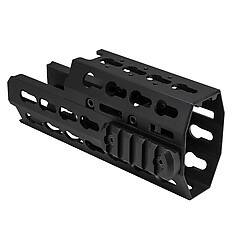 NcSTAR AK KeyMod Short 160mm Handguard