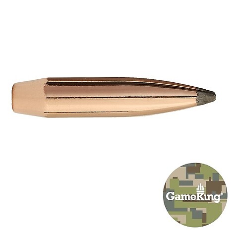 Sierra Bullets GameKing SBT .284 Caliber 175gr 100/Box - bild 2 av 2