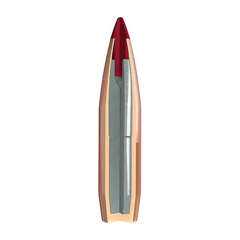 Hornady ELD-X Bullets .22 (.224) 80gr 100/Box - bild 2 av 2