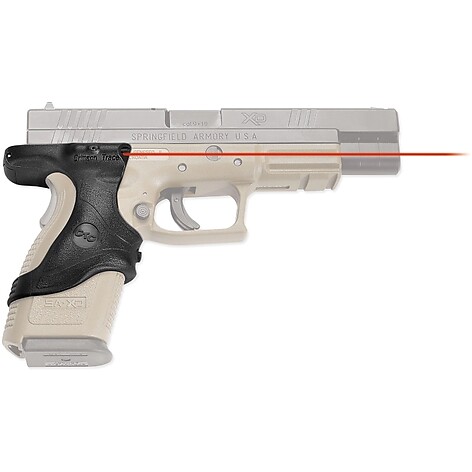 Crimson Trace Lasergrip Springfield XD Compact Laser