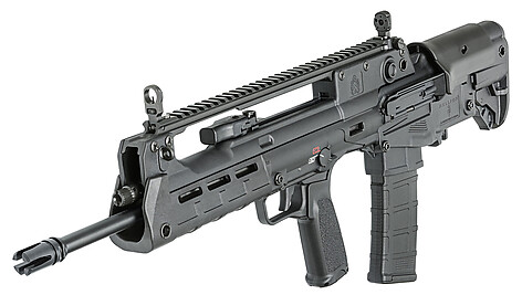 Springfield Hellion .223 Rem 18 tum 5rd - bild 7 av 10