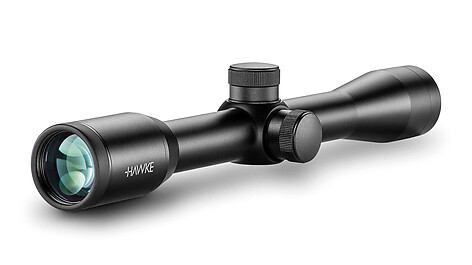 Hawke Vantage 4x32 1 tum SFP Mil Dot Kikarsikte - bild 2 av 3