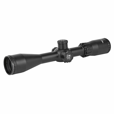 BSA Optics Sweet 17 3-12x40 SF Duplex Kikarsikte - bild 2 av 4