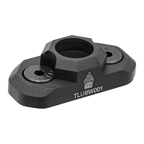 Leapers UTG Pro M-LOK Standard QD Swivel - Svart