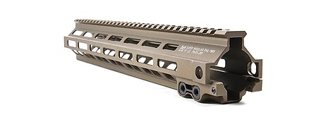 Geissele Super Modular Rail MK8 M-LOK 343mm Handguard DDC - bild 3 av 5