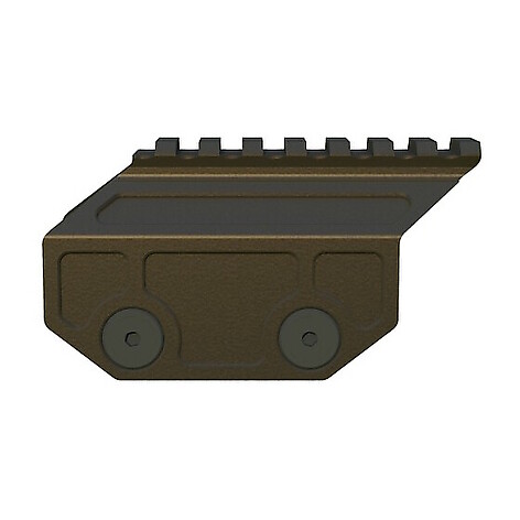 Ultradyne UD Picatinny Chassis Bridge Brons
