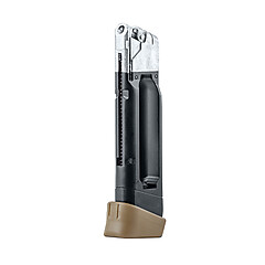 Glock Magasin till Glock 19X GBB 6mm FDE