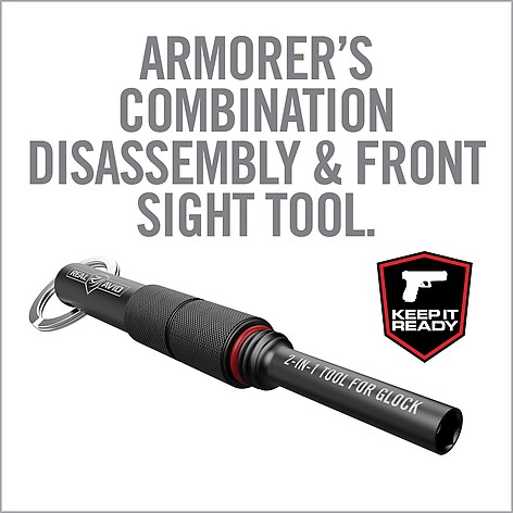 Real Avid 2-1 Verktyg Glock - bild 3 av 6