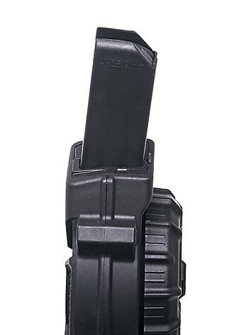 ProMag AR-15 9mm Colt SMG Type 50rd Polymer Magasin - bild 4 av 5