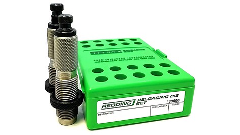 Redding Full Length Die Set .25 Creedmoor SRP - bild 2 av 2